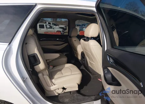 2018 Buick Enclave Premium z USA, uszkodzony, nr VIN 5GAEVBKW6JJ262686